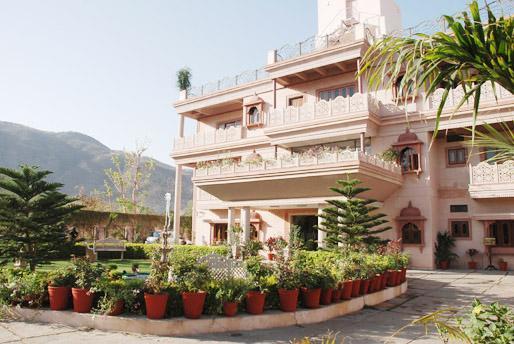 Master Paradise Pushkar Eksteriør bilde